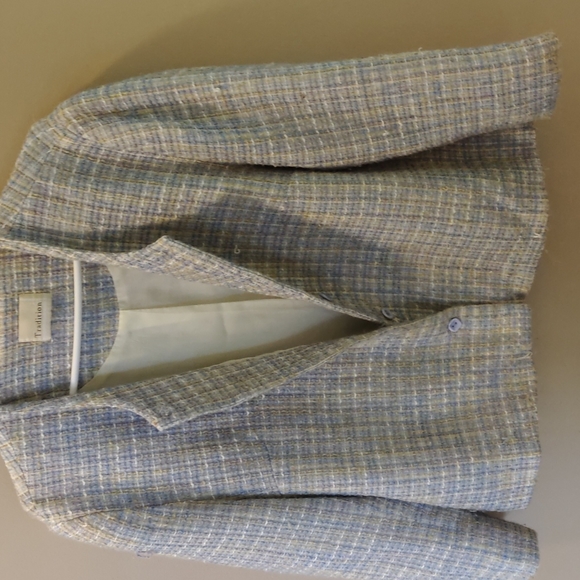 Vintage blazer - Picture 5 of 5